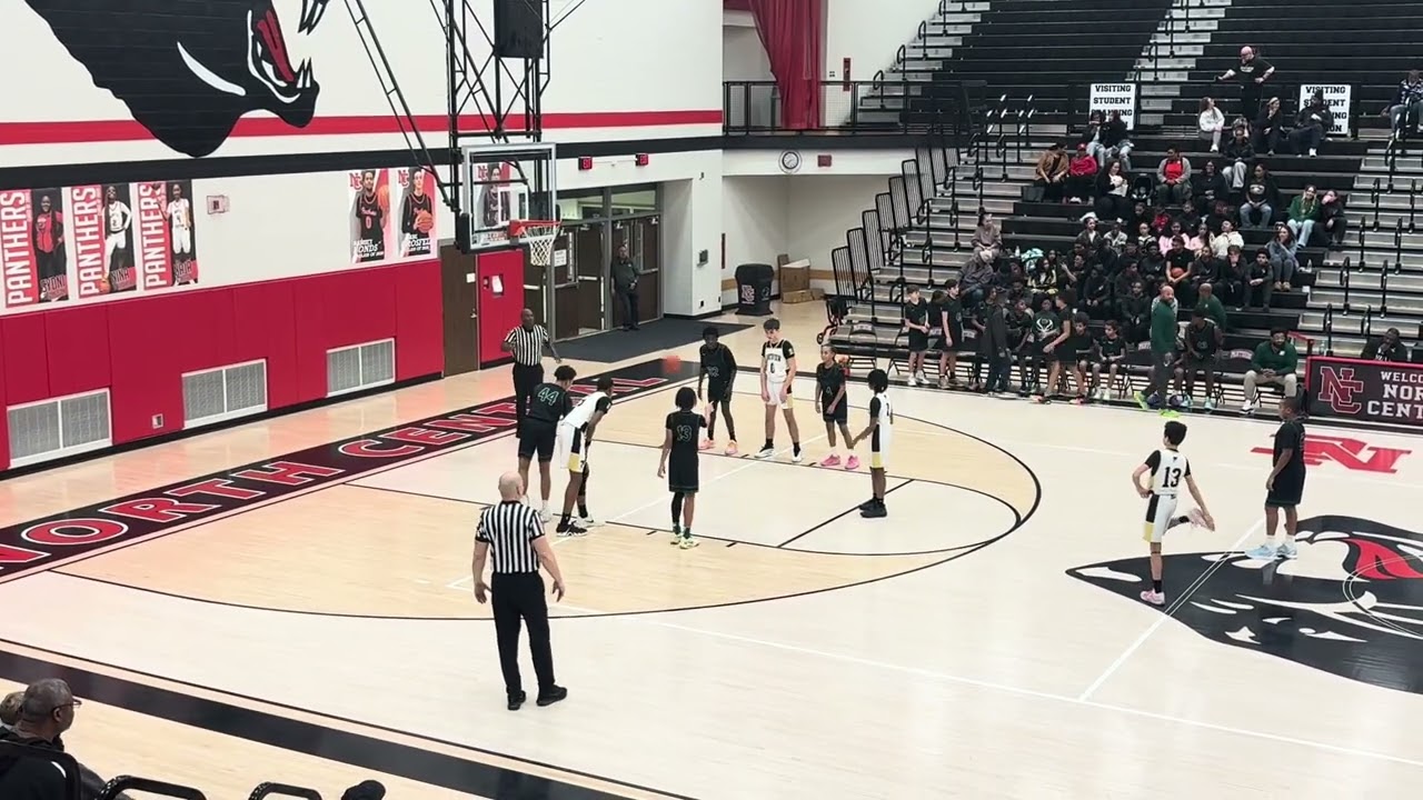 Q1 v Fall Creek Valley / Finals 