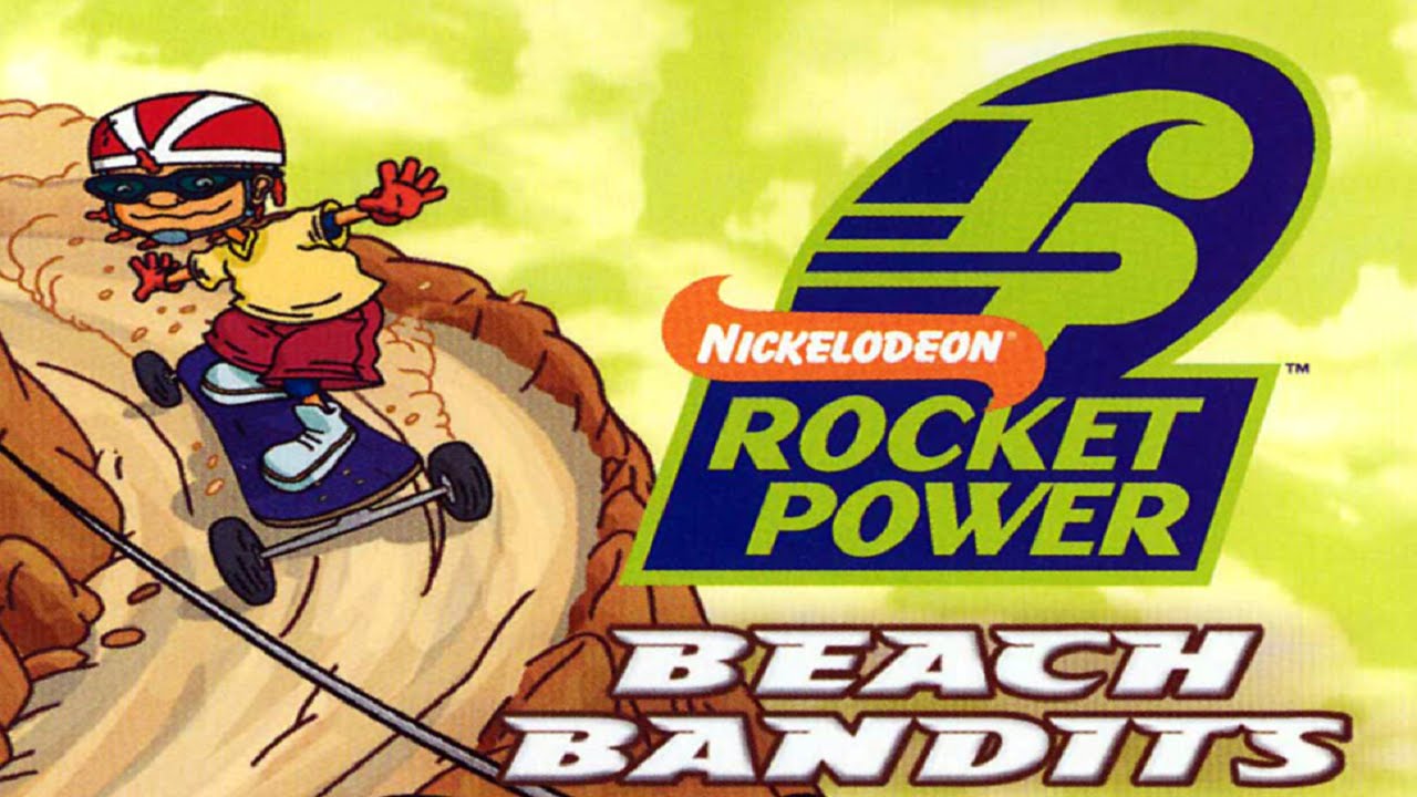Rocket Power: Beach Bandits Walkthrough #3 - Part 31/58: Factory Floor