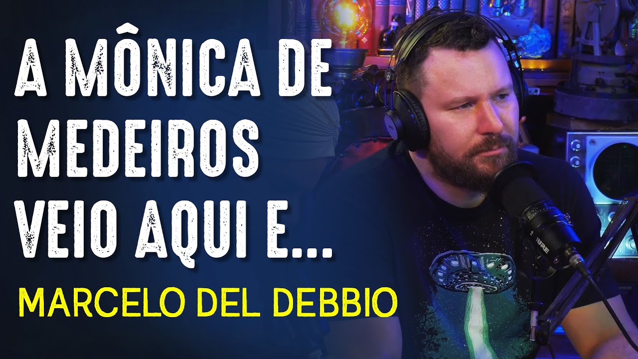 ENCARNAÇÕES ESPIRITUAIS (A VERDADE)  - Marcelo Del Debbio