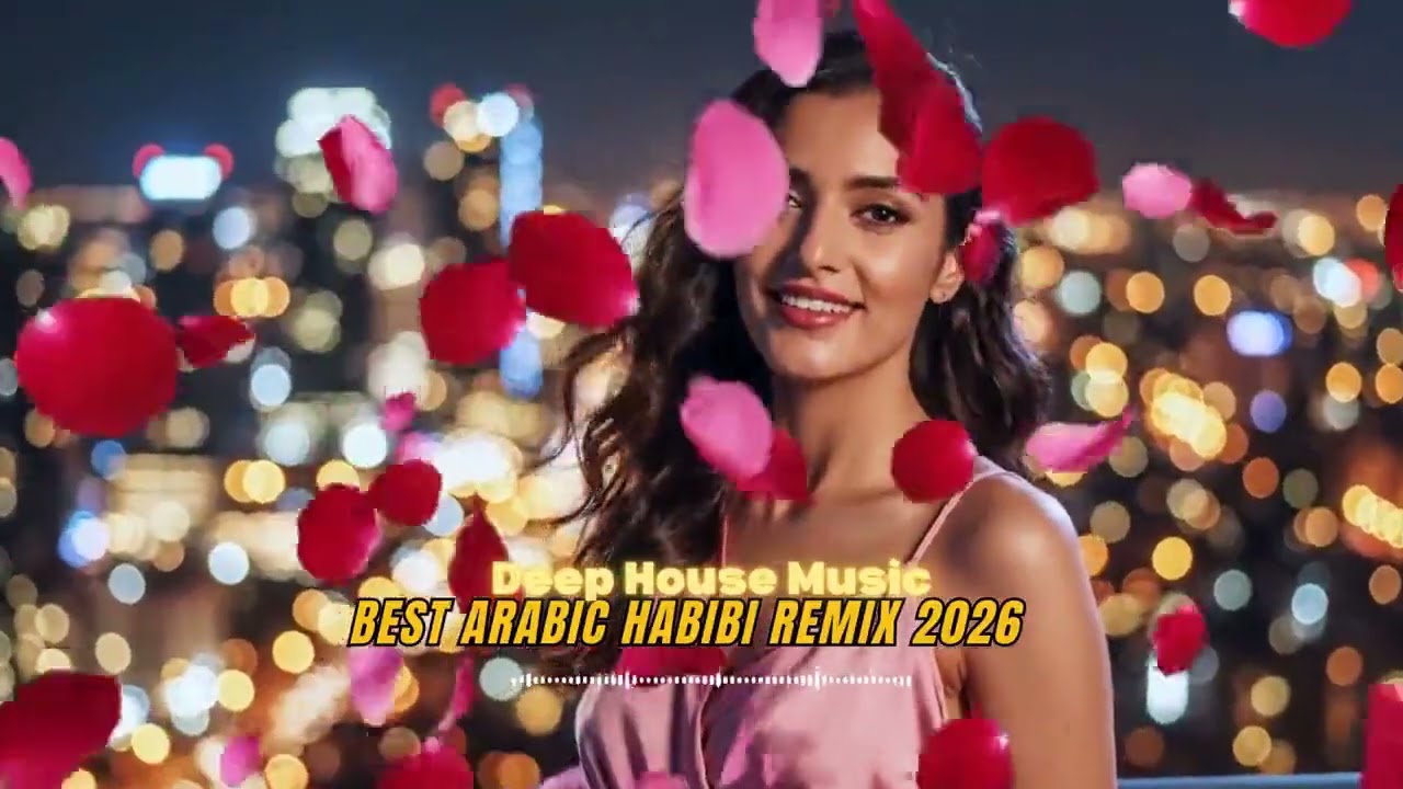 Habibi Oriental Dance – Luxury Arabic Interior Visual