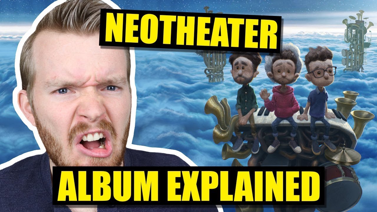 Why I Don't (But Should) Hate Neotheatre by AJR | Album Explained