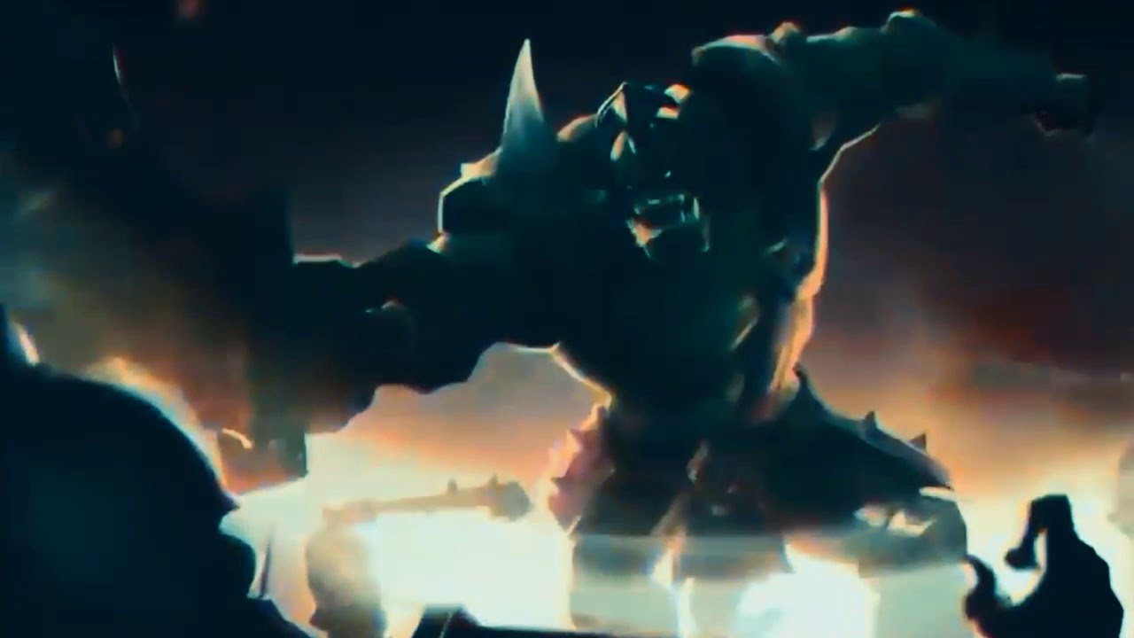 Amv squad lightborn vs dark force - No time to die