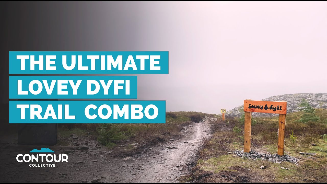 Full Run of Lovey Dyfi into Super Swooper with Christo G