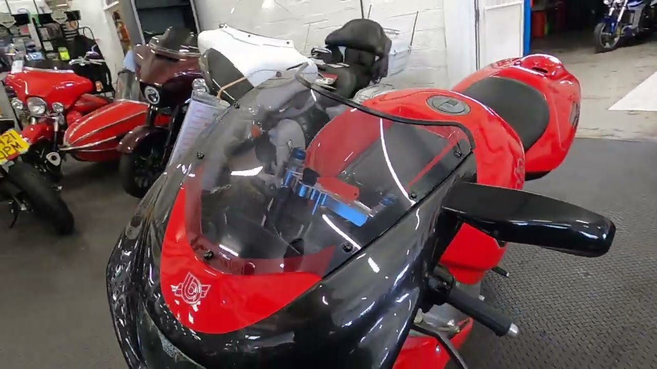 Bimota SB6R