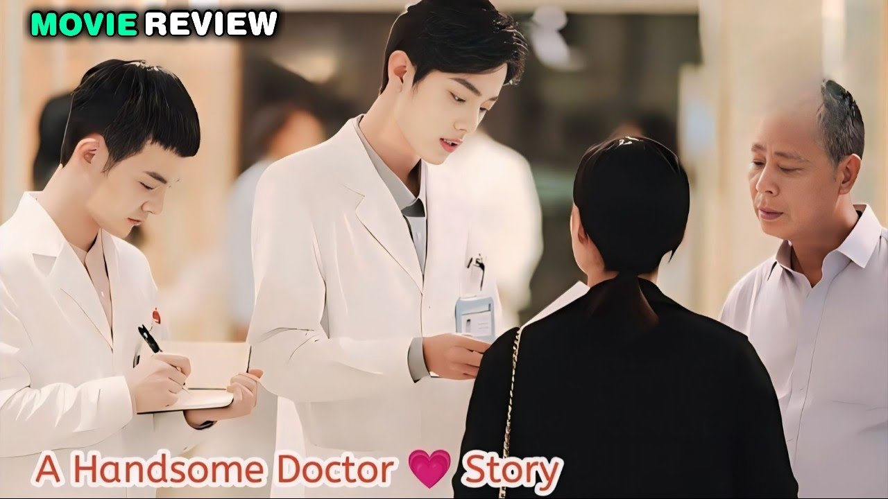 Handsome Doctor Falls for His Patient Who is First Love For Him😍😂 Full Movie In Tamil//ktt/ktm//ktd
