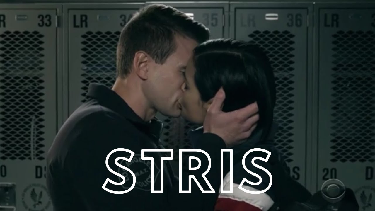 Chris & Street | Control +[4x18] KISS