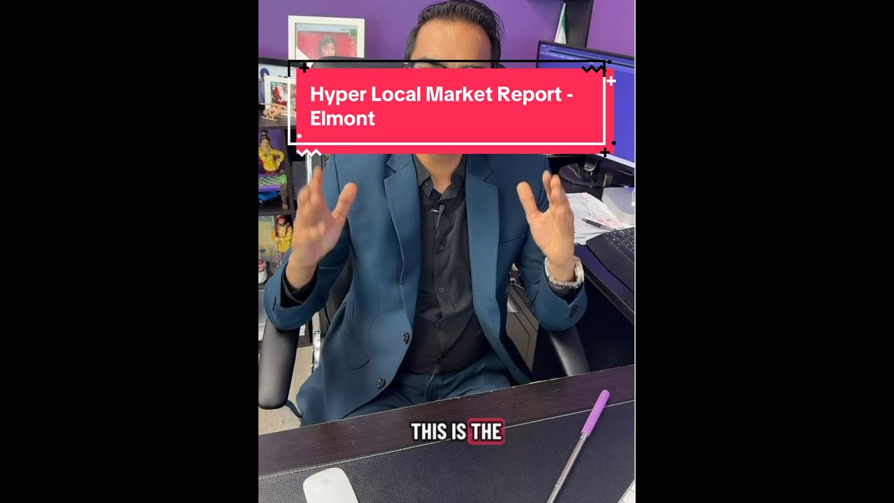 📍 Hyper Local Market Update &ndash; Elmont, NY