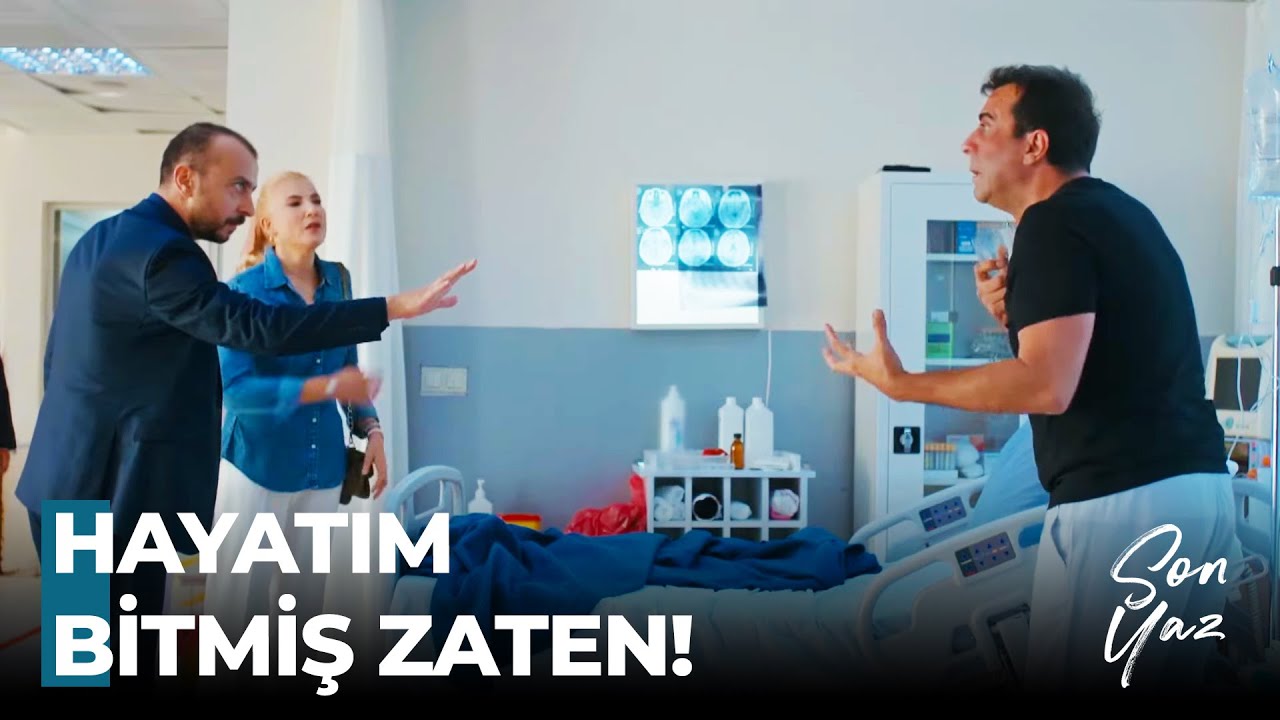 Fatih'in İntihara Teşebbüsü! - Son Yaz 19. Bölüm