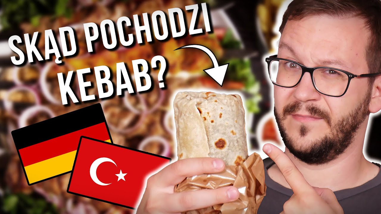 Prawdziwa Historia KEBABA