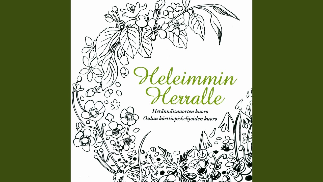 Mua siipeis suojaan kätke