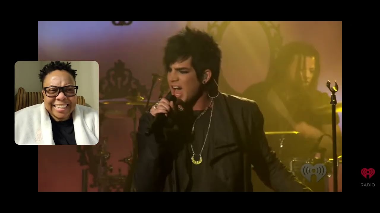Reaction to Adam Lambert 
