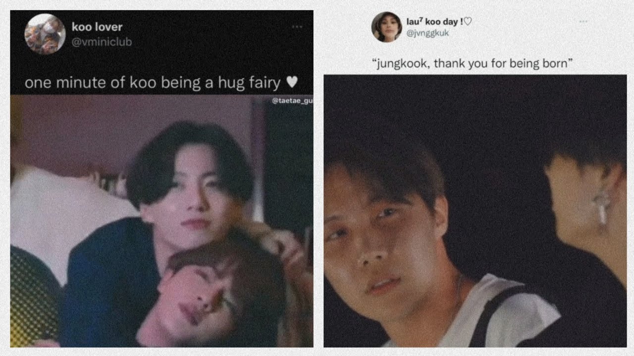 bts army tweets to celebrate the miracle that is Jeon Jungkook #happybirthdayjk