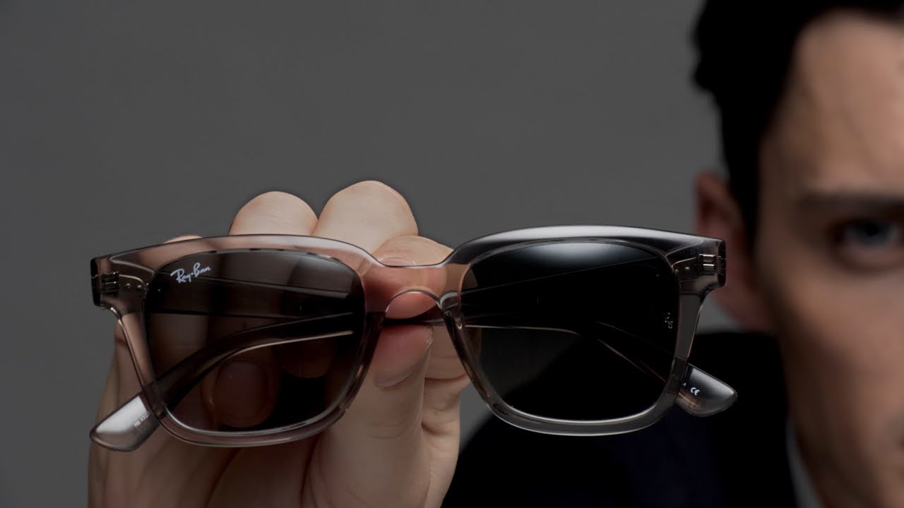 Солнцезащитные очки Ray-Ban RB4323 &ndash; новинка 2020 года