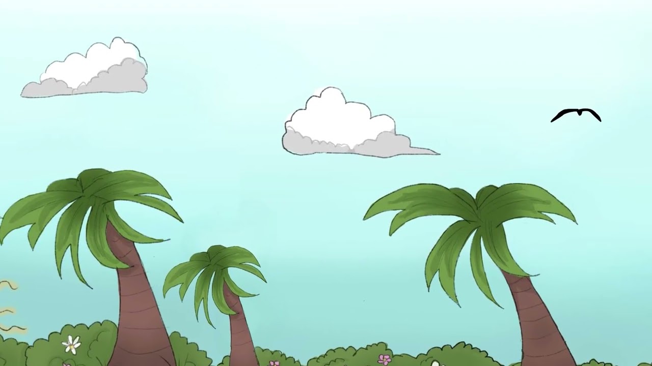 Sophiya Hussain UIL Film Animation 2026 Flowers