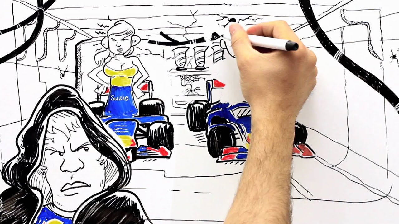 VIDEAS F1 2014: GP España