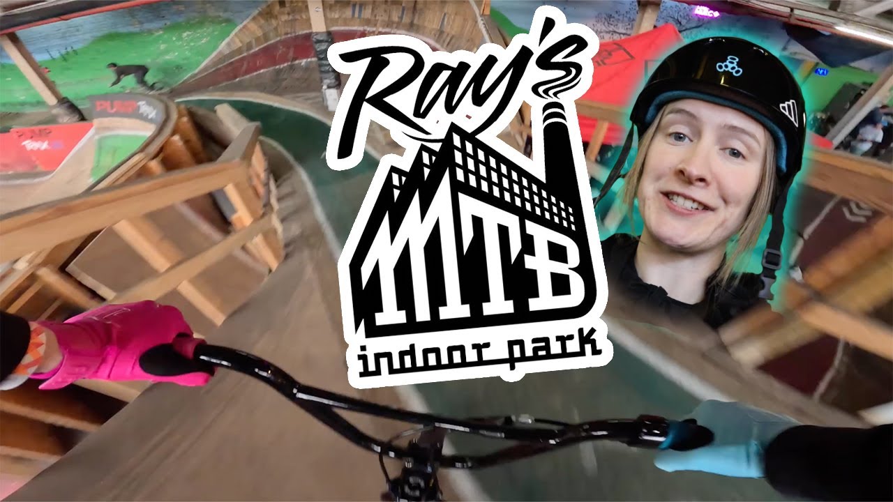 My First Experience of Rays Mountain Bike Park!