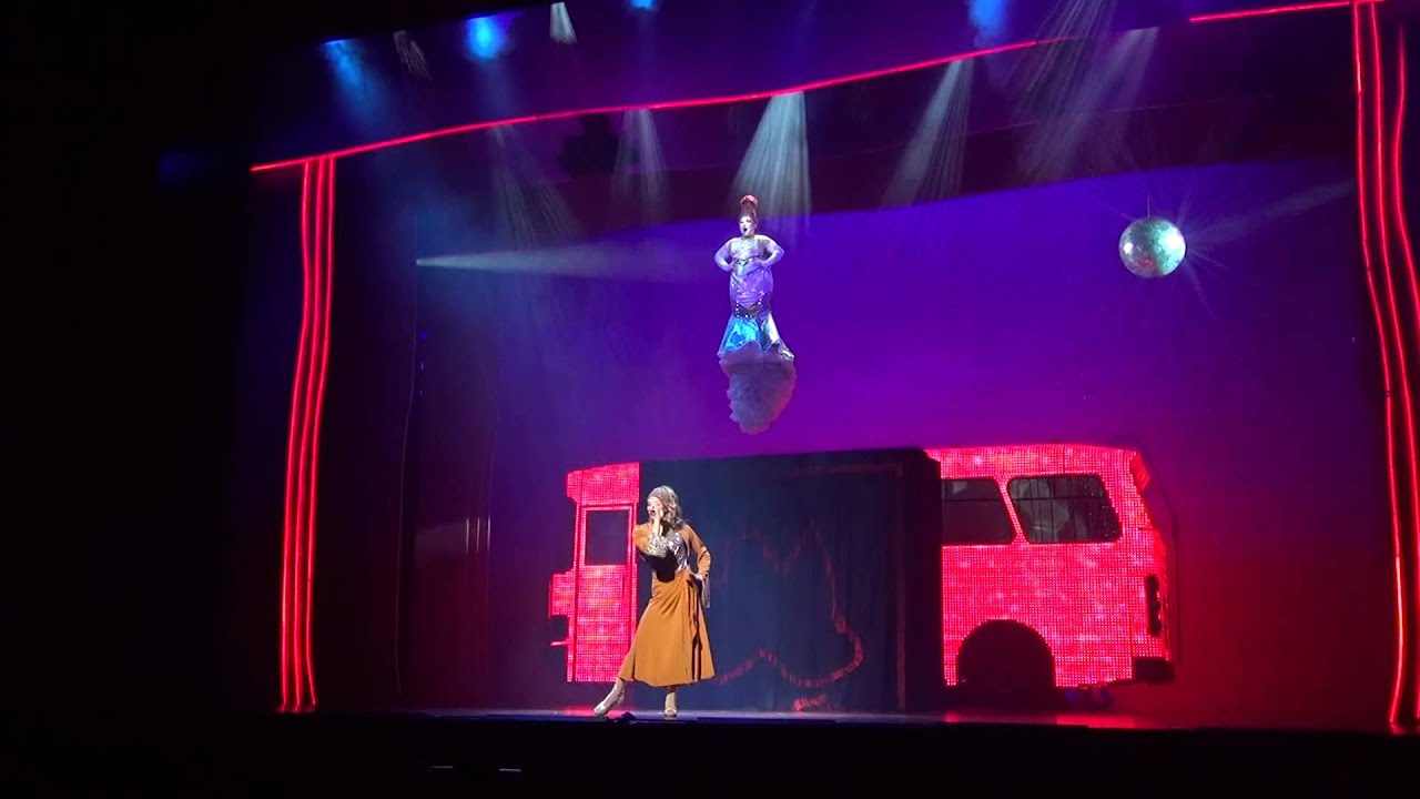 뮤지컬 '프리실라', 난괜찮아~