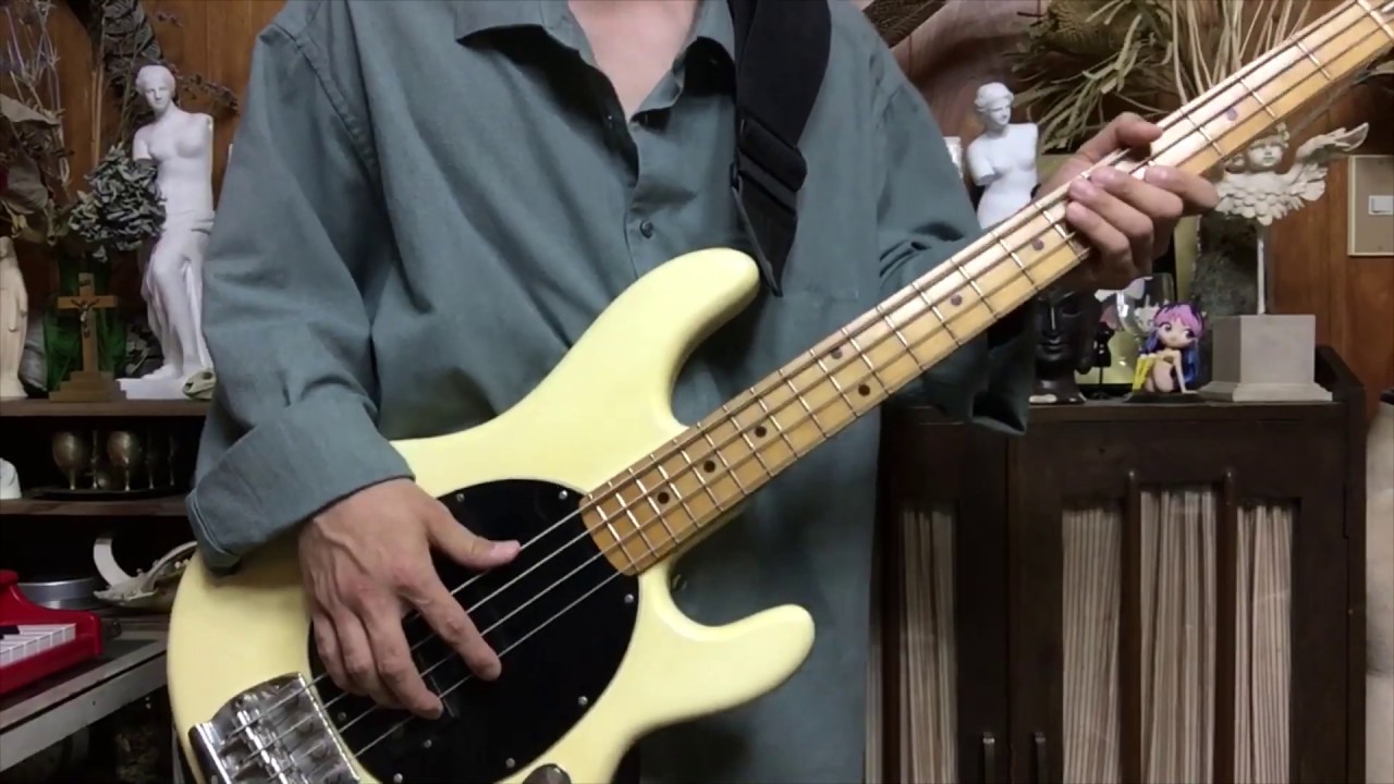 RADIOHEAD  “ IDIOTEQUE ”  cover