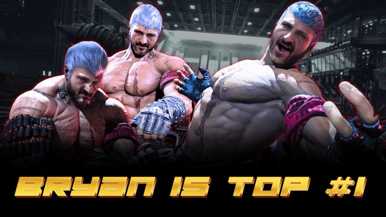 Atif Proves Bryan is Top 1 - PAK vs KSA