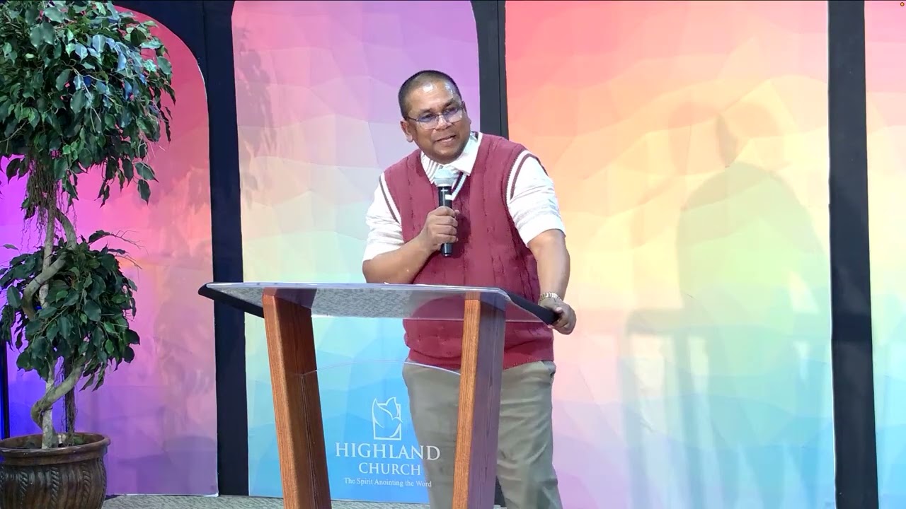 The Secret Place | Ps. Sahadeo Jodhan