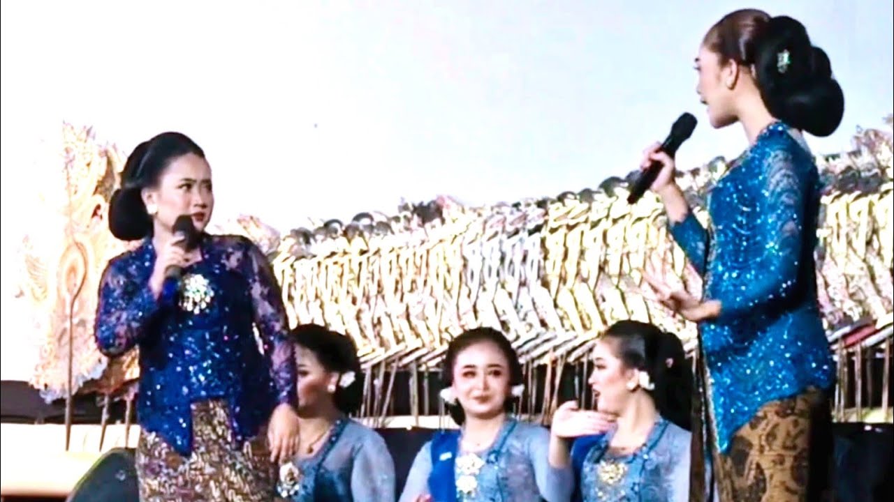 EKA UGET-UGET LUCU TERBARU FT ELISHA ORCARUS LIMBUKAN KI ANOM DWIJOKANGKO
