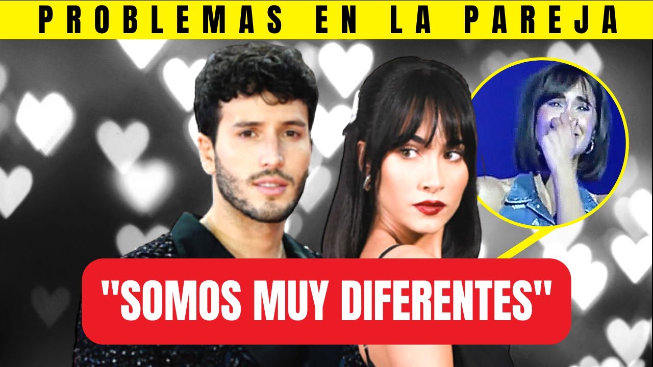 SORPRENDENTE🔥 RUPTURA de AITANA y SEBASTIAN YATRA🔥ESTO ES LO QUE PROVOCÓ PROBLEMAS EN LA PAREJA