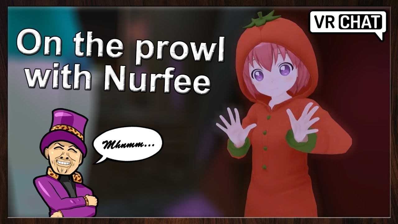 Becoming The Anime | VRChat Funny Moments