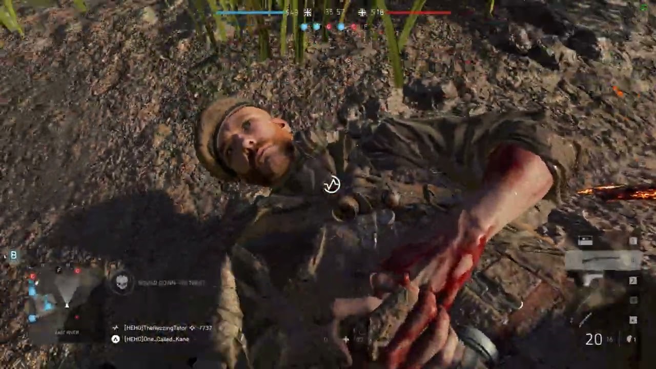 Battlefield V Random Gameplay 1