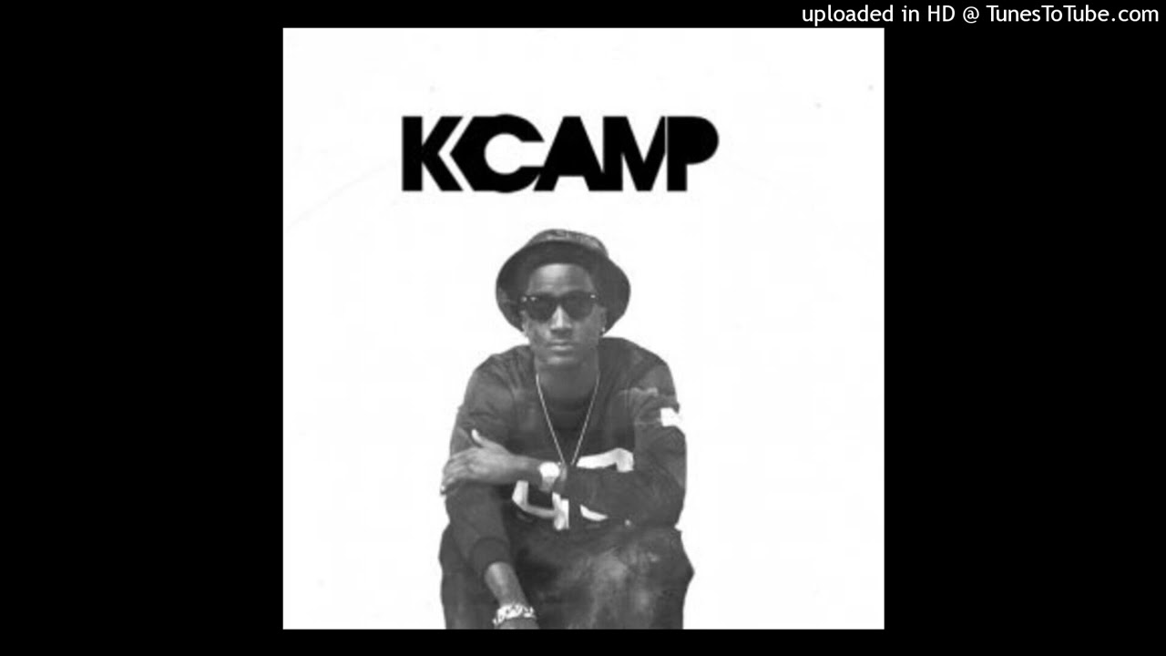 K Camp- Blessing (Instrumental)