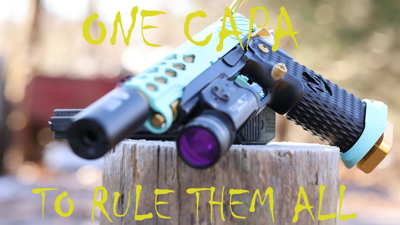 Airsoft players get ASSAULTED!! Best Hi Capa ever?!