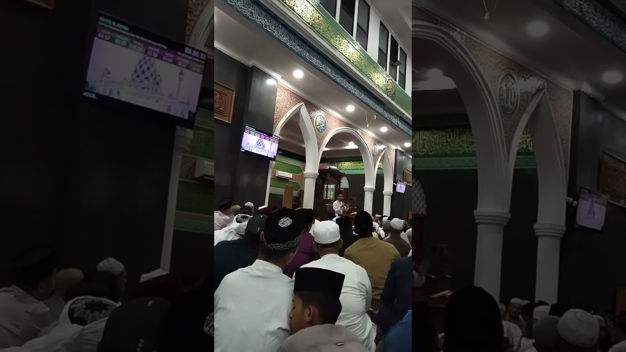 Ceramah Ustadz Abdul Somad bakda subuh 21 februari 2026 ,Siak Sri Indrapura 