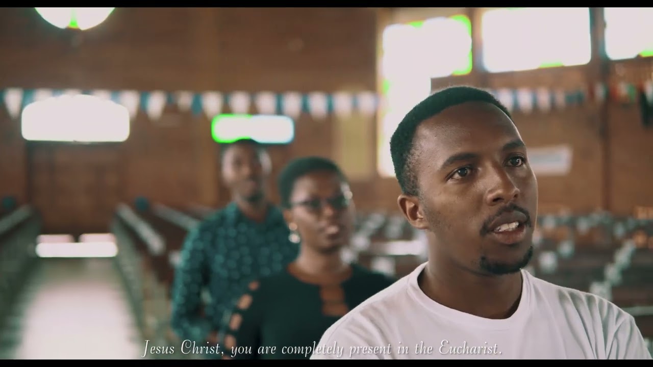 Yezu Kristu Urahari By SIMBI Sangwa Leandre Official Video