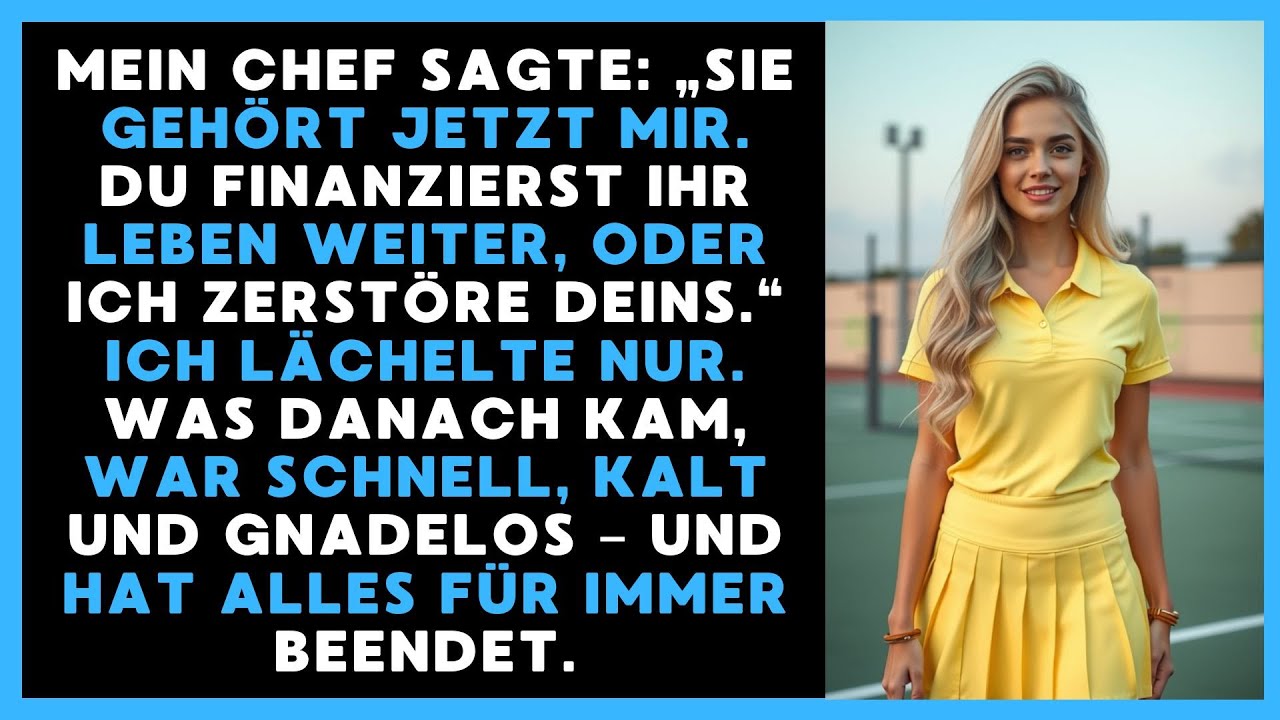 Meine Ex-Frau Und Ihr Neuer Lachten – Dann Merkten Sie, Dass Der Moment Gekippt War