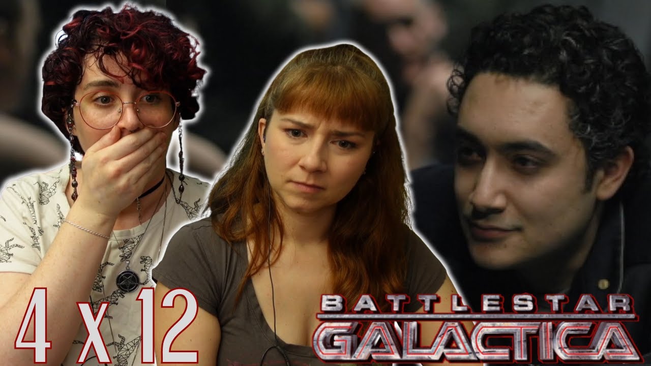 Why!!! | BATTLESTAR GALACTICA | A Disquiet Follows My Soul | Season 4 Ep 12 | Get Frakked
