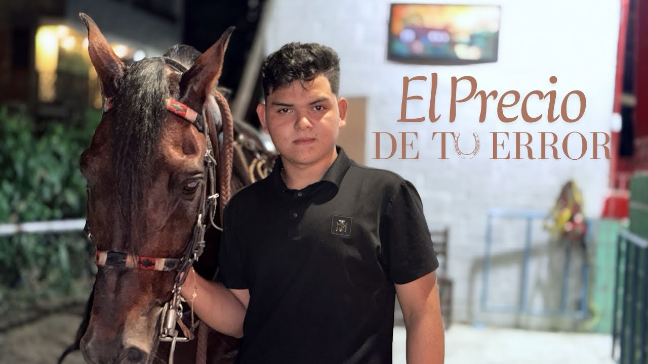 El Precio De tu Error  - Cover 💔💔 - Cover - Camilo Vela 
