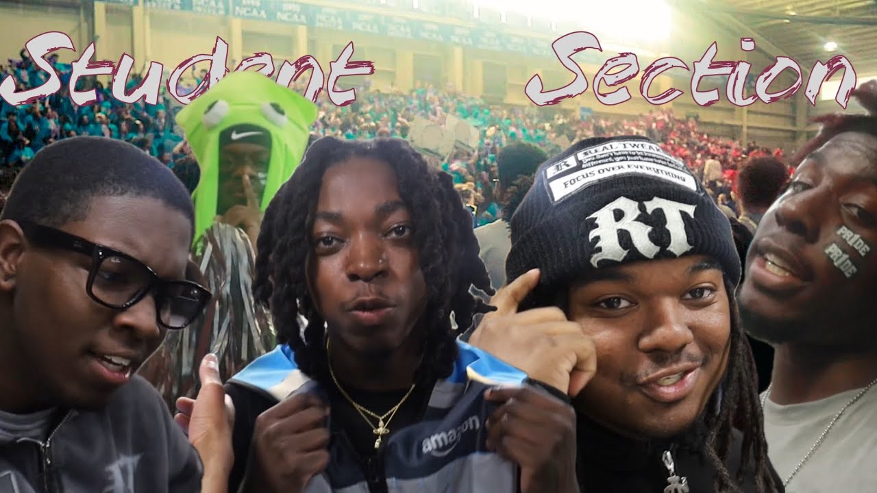 Student Section Chronicles [MUST WATCH]