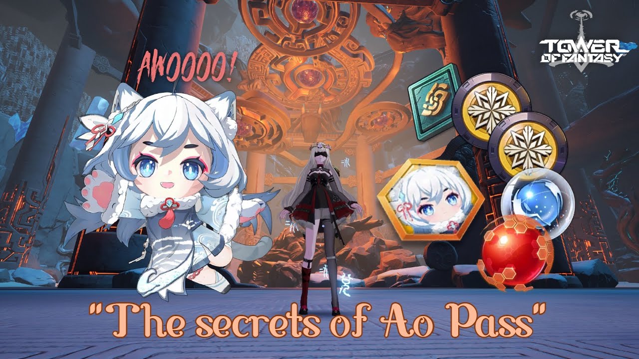 Smart Servant: Snowy's Side Quest | Complete Walkthrough Guide! - Tower of Fantasy