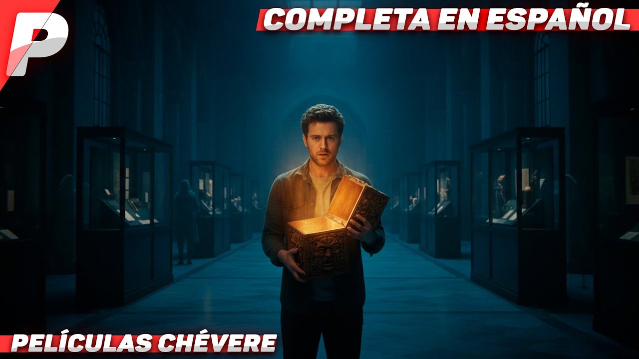 ABRIERON UNA CAJA QUE NUNCA DEBIÓ EXISTIR. JUGUETE MALDITO. Película Completa En Español Latino