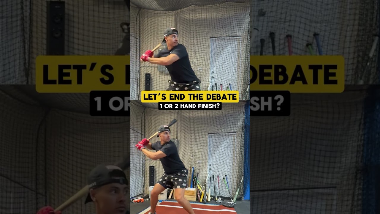 Here&rsquo;s what an MLB hitting coach once told me⬇️