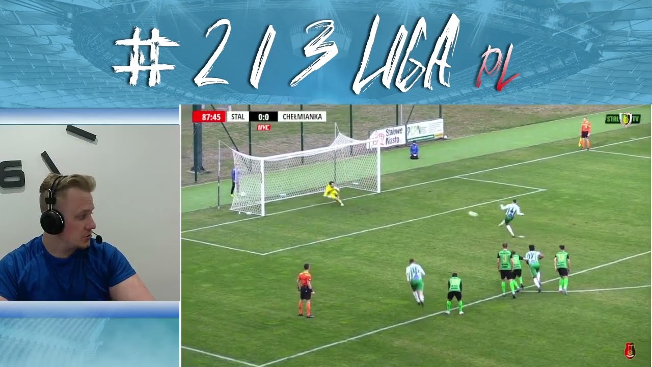 23 kolejka 3 liga gr.4 wszystkie bramki, podsumowanie kolejki Macieja Szcześniewskiego #3lig4podlupa