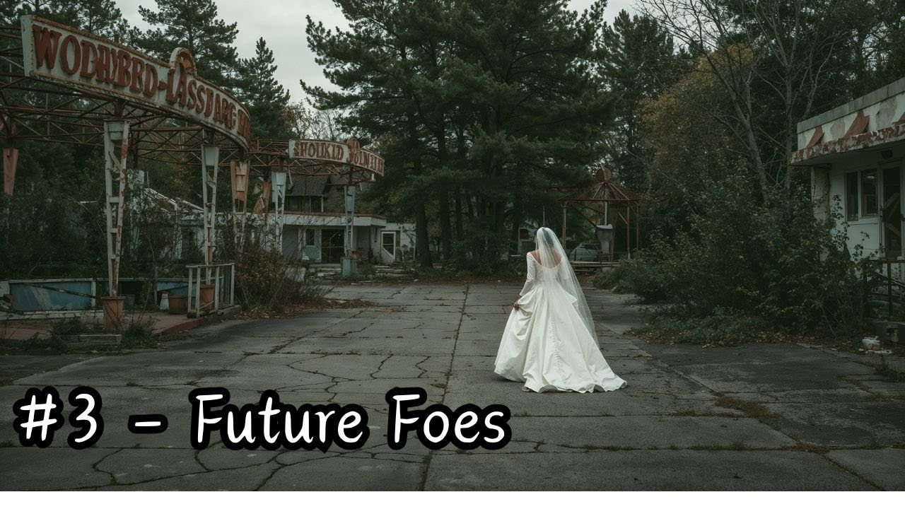 3 - Будущие враги