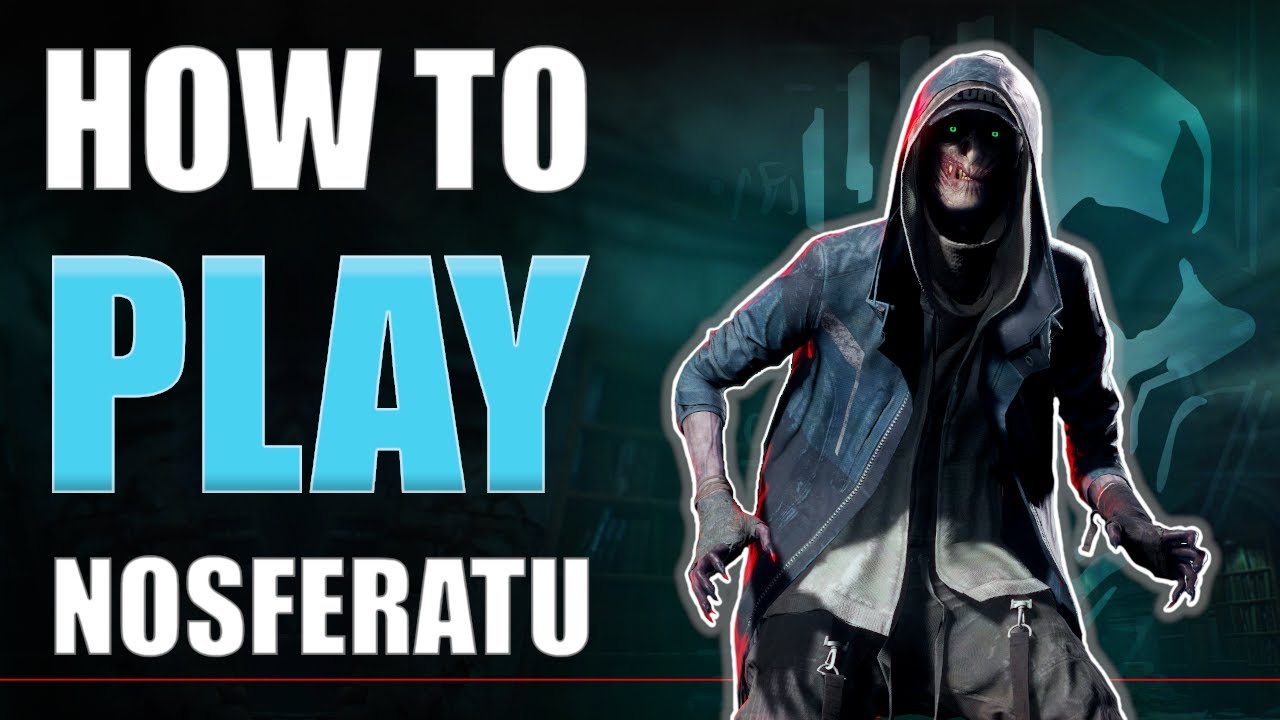 Saboteur and Prowler Guide w/ Tips and Tricks for Nosferatu