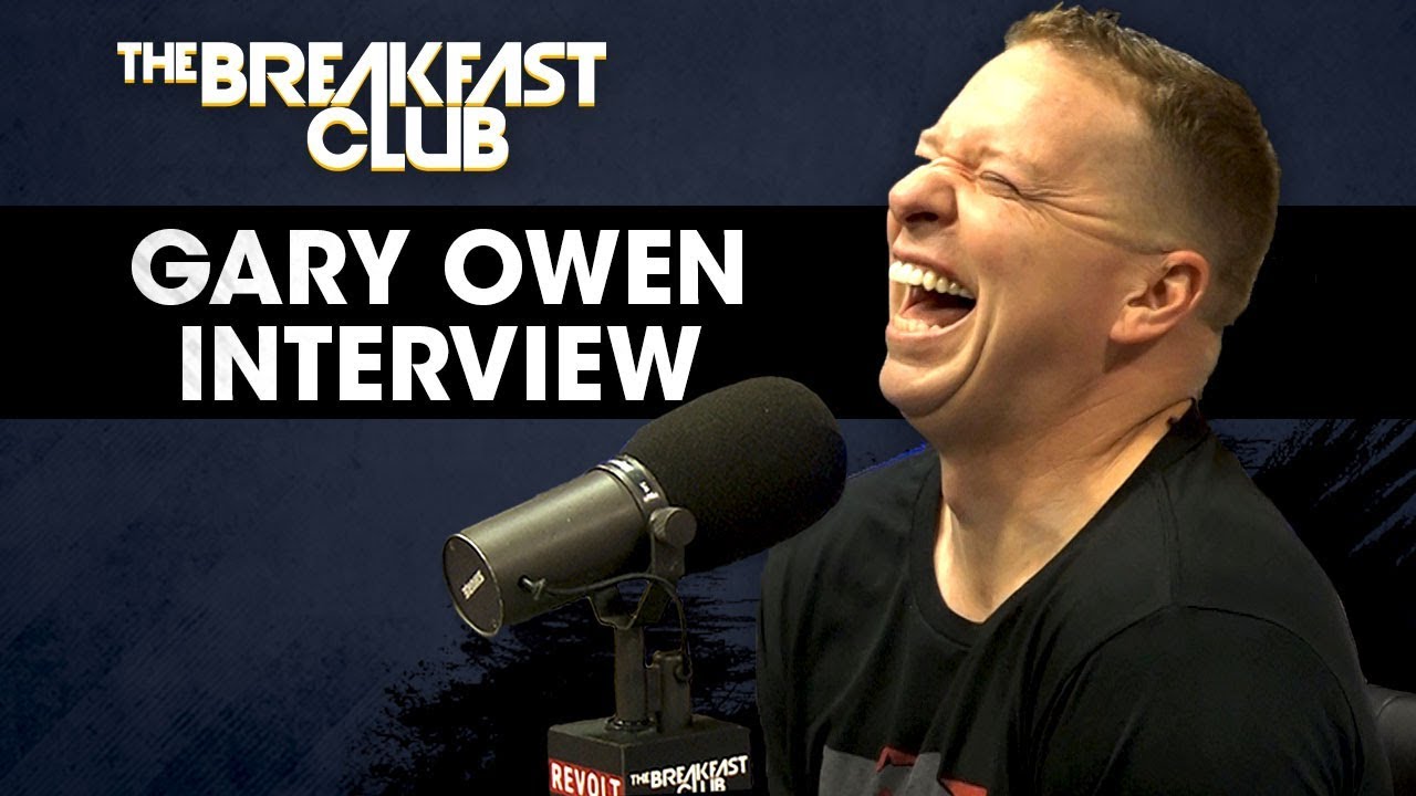 Comedian Gary Owen Talks Kevin Hart, His Comedy Special & More