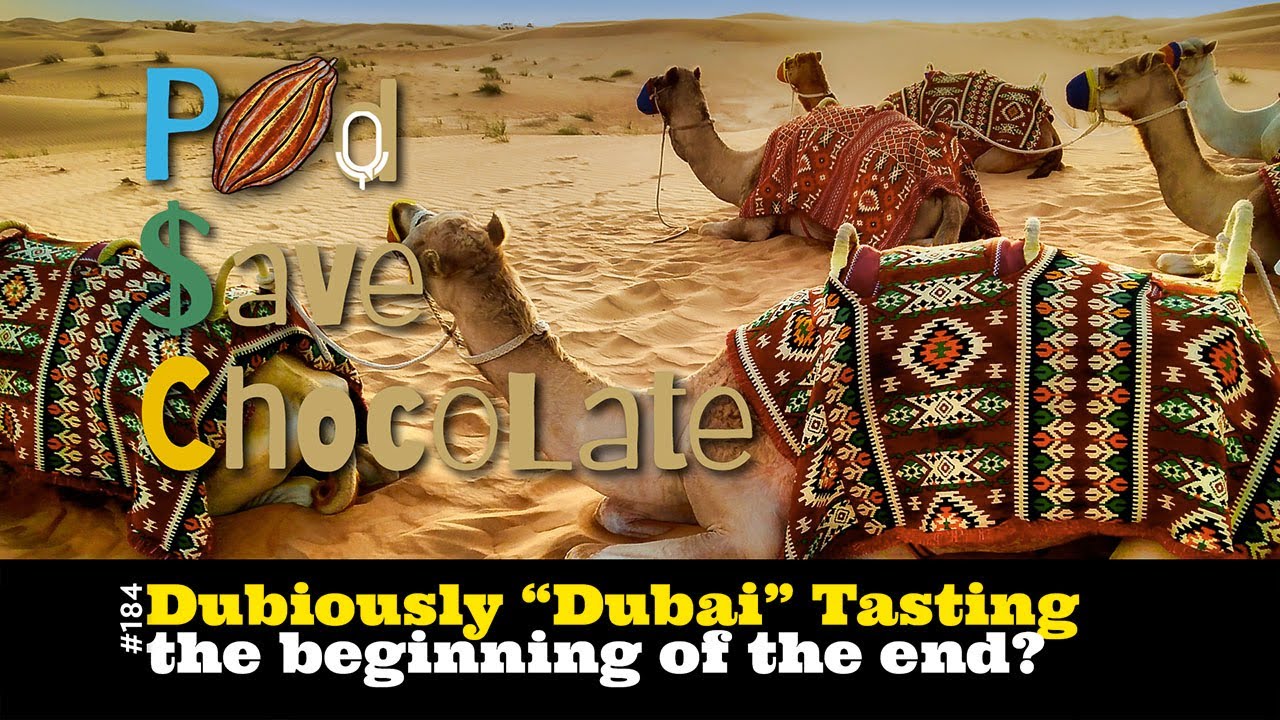 Dubiously Dubai | #PSC 184