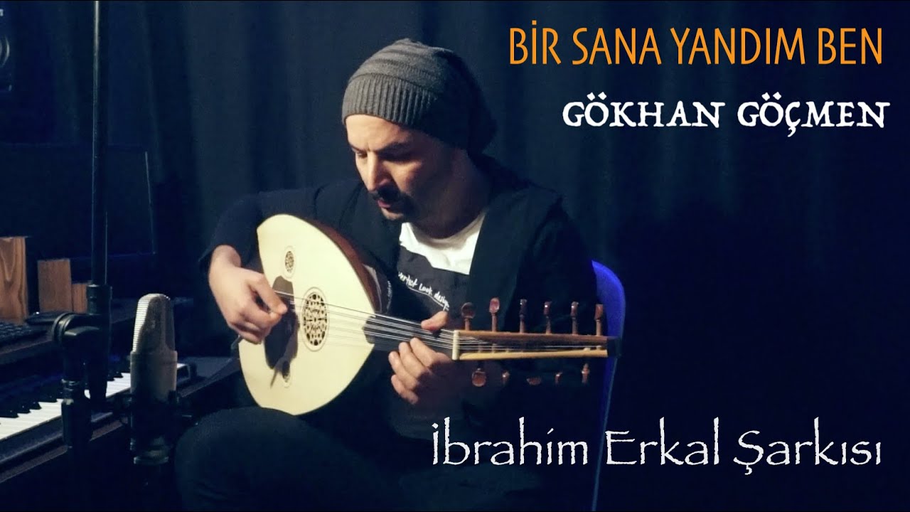 Gökhan Göçmen - Bir Sana Yandım Ben ( Canlı / Akustik )
