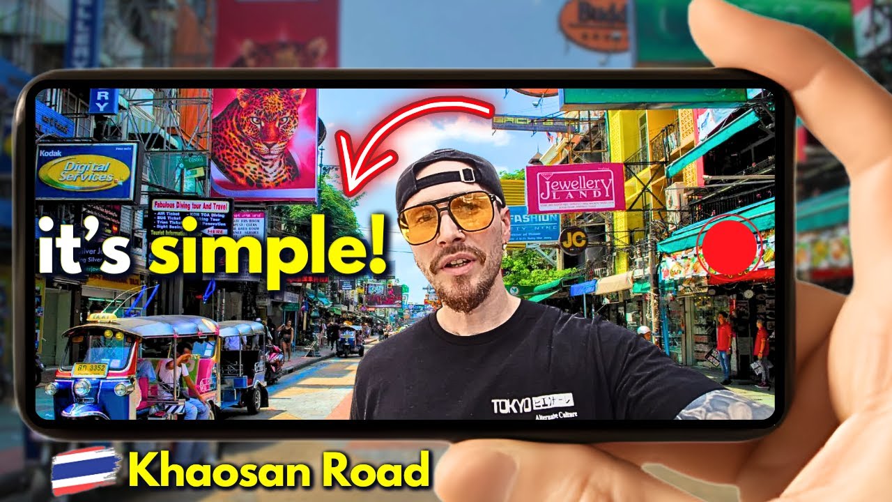 the dumb strategy that made me a digital nomad in 2025 (filmed in Bangkok 🇹🇭)