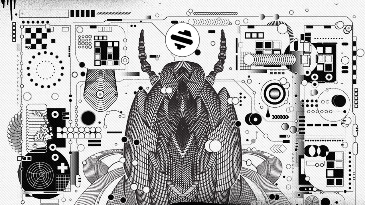 Jade Cicada - Pac Man Flip