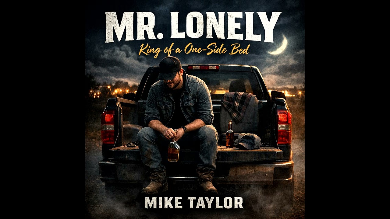 Mr Lonely | Mike Taylor Official