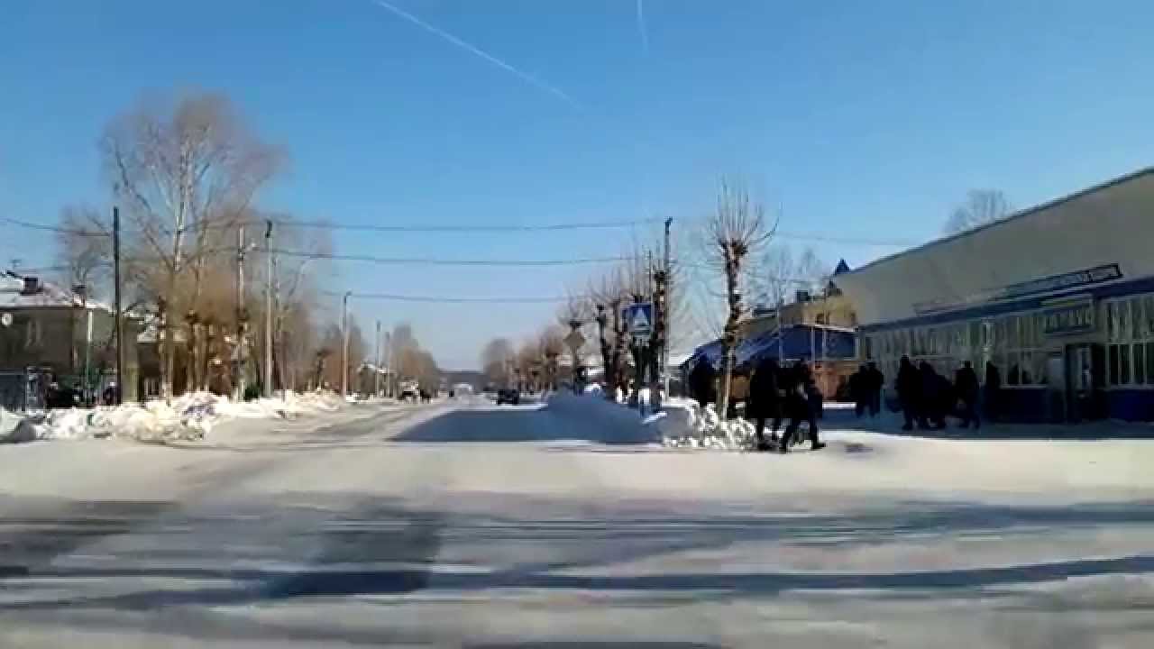 Пионерский, часть 4