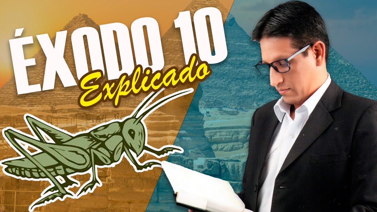 ÉXODO 10 - EXPLICADO | Reavivados por su Palabra || 14 de Marzo 2022